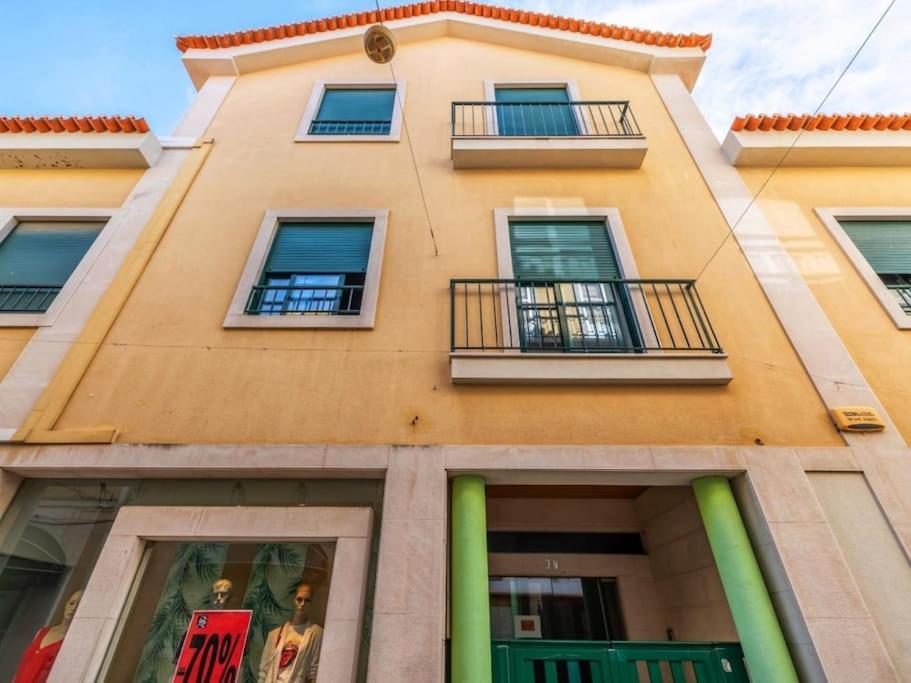 Downtown Apartment セトゥーバル エクステリア 写真