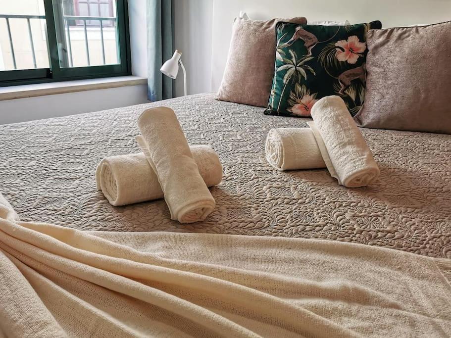 Downtown Apartment セトゥーバル エクステリア 写真