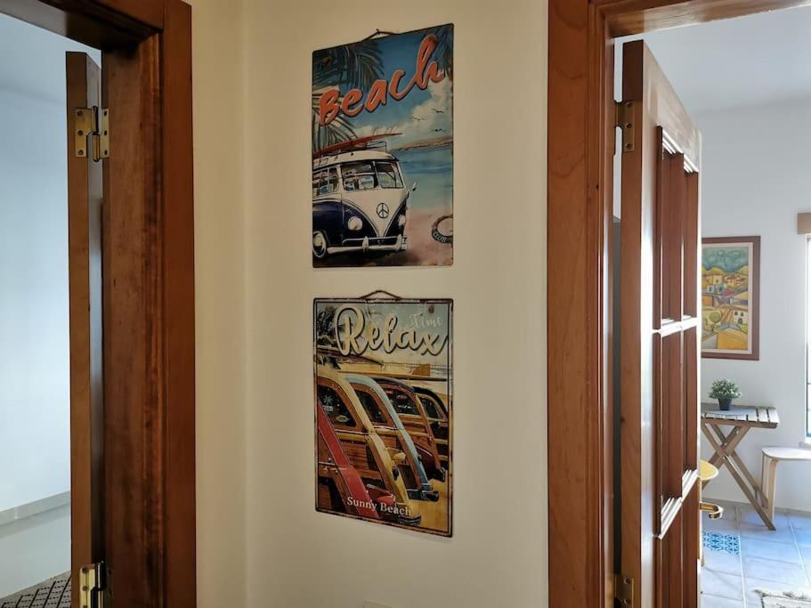 Downtown Apartment セトゥーバル エクステリア 写真