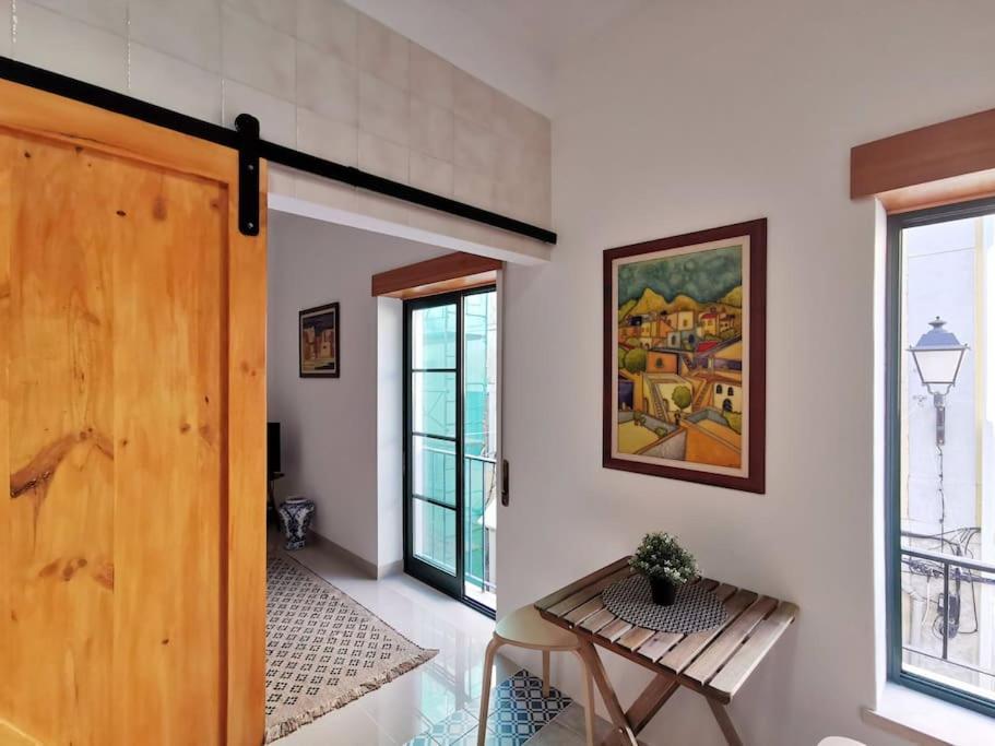 Downtown Apartment セトゥーバル エクステリア 写真