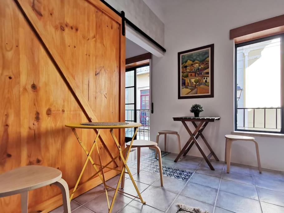 Downtown Apartment セトゥーバル エクステリア 写真