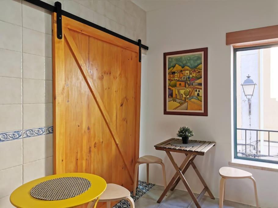 Downtown Apartment セトゥーバル エクステリア 写真