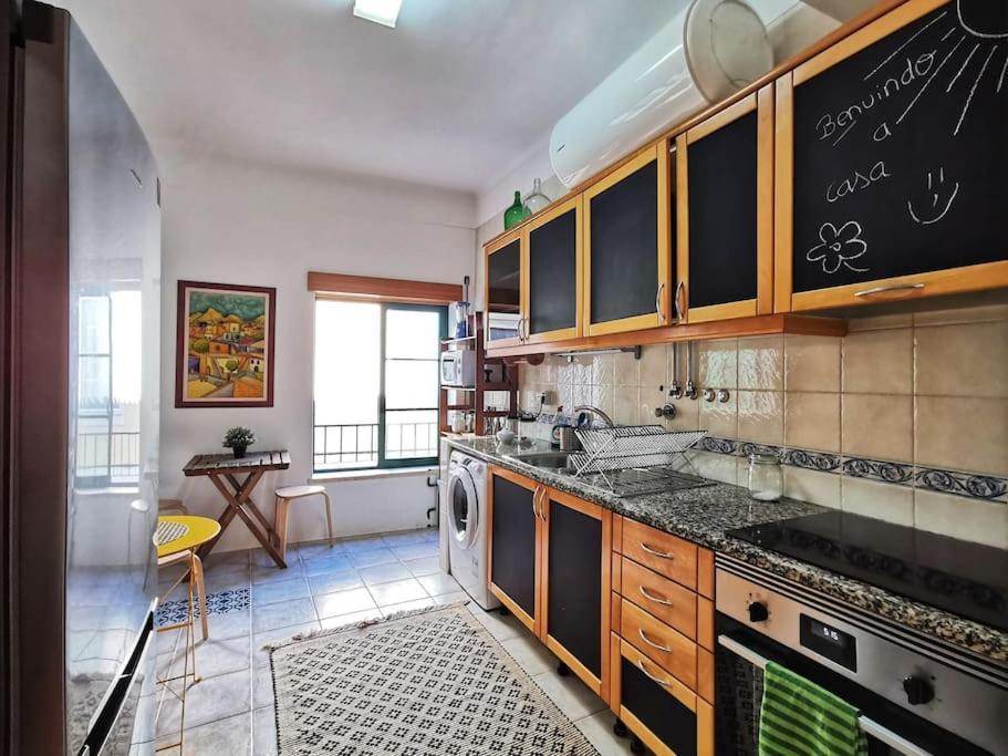 Downtown Apartment セトゥーバル エクステリア 写真