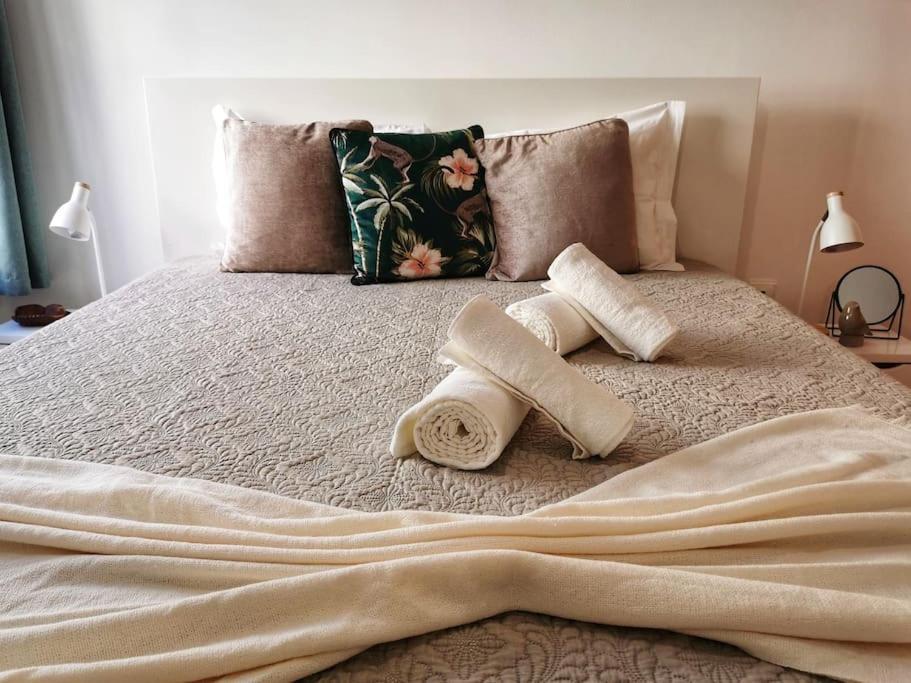 Downtown Apartment セトゥーバル エクステリア 写真