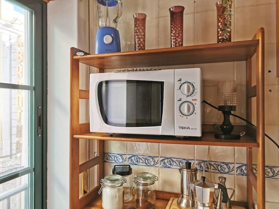 Downtown Apartment セトゥーバル エクステリア 写真
