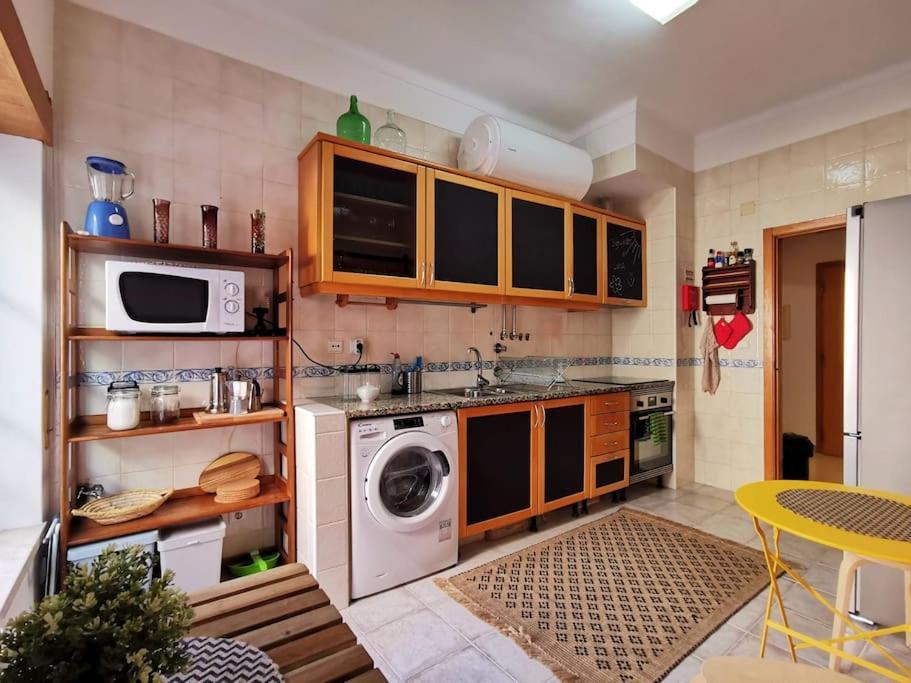 Downtown Apartment セトゥーバル エクステリア 写真